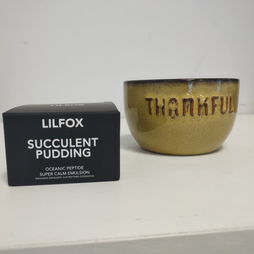 LILFOX Succulent Pudding